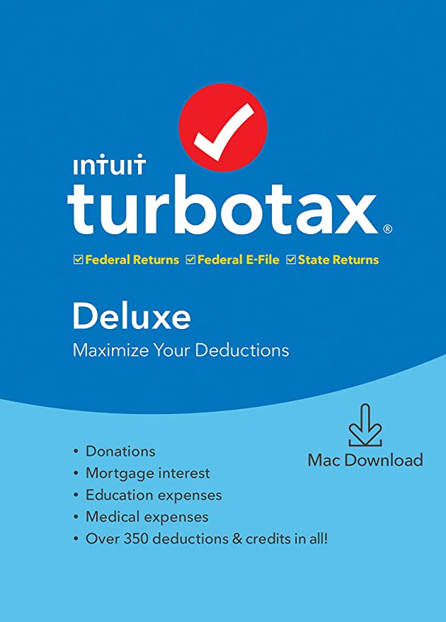 turbotax for mac 2015 download